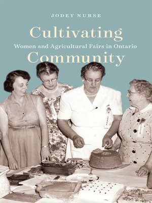 cover image of Cultivating Community
